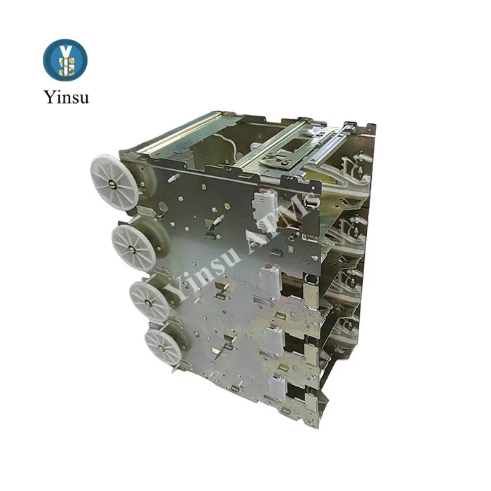ATM Parts Wincor PC280 Cmd 4 Cassette Housing Chasis 1750130600