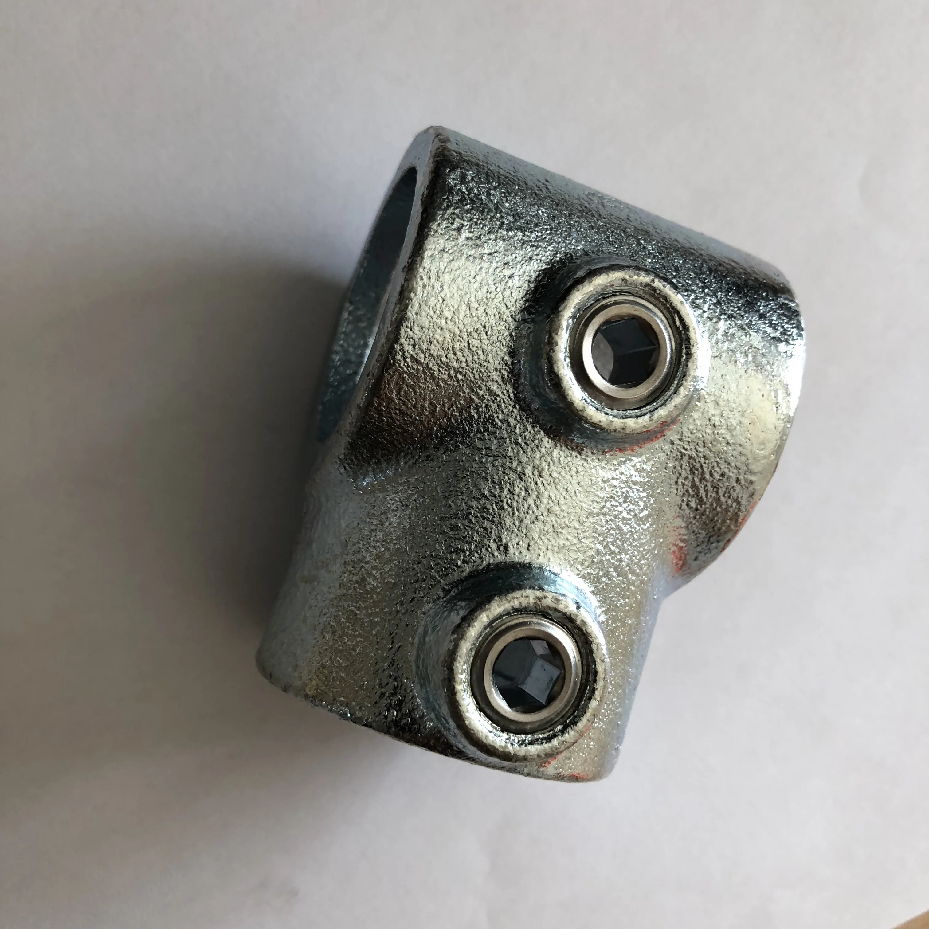 101A Short Tee Key Clamp Pipe Clamps Pipe Fittings