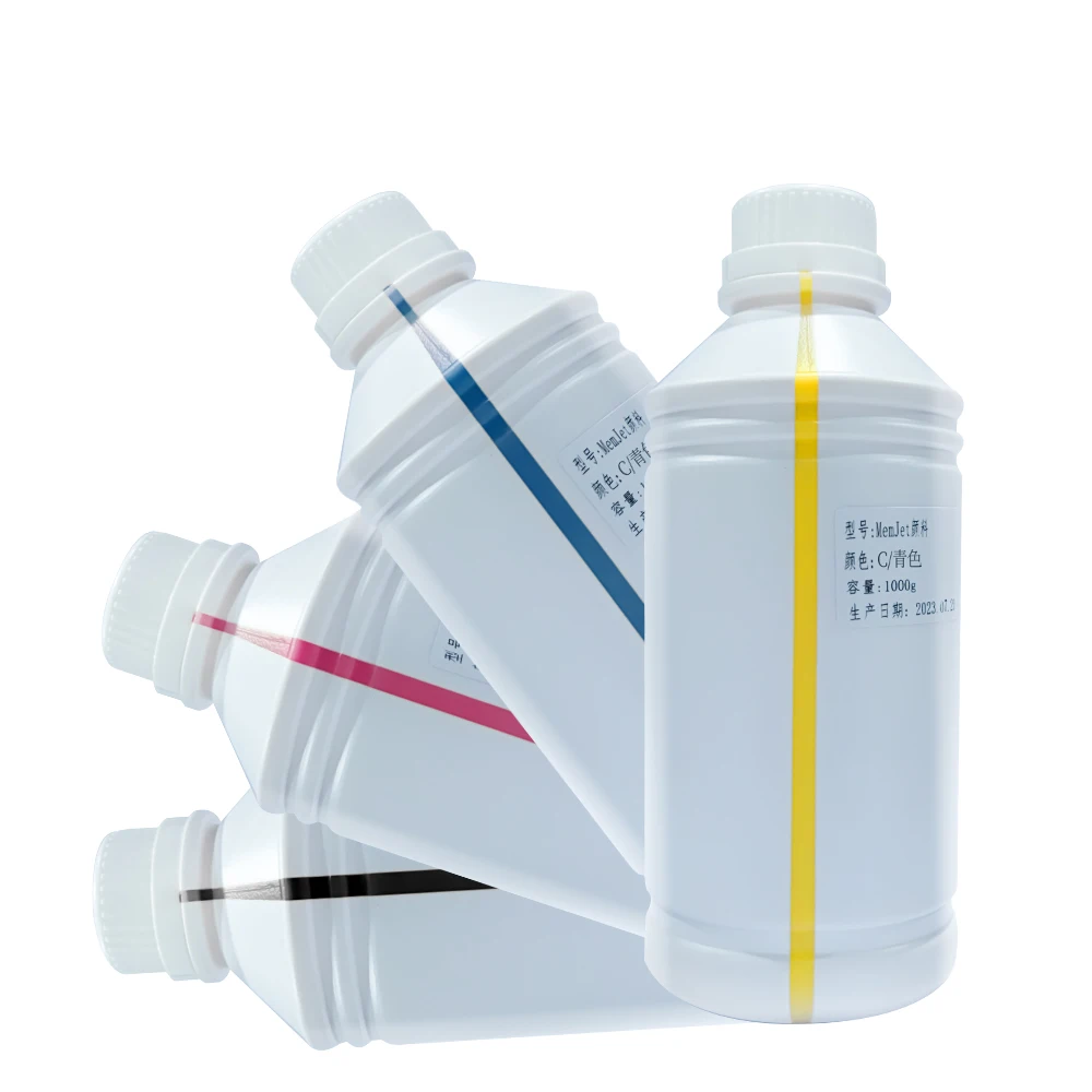 Kelier Colorful CMYK Special Printing Pigment Ink For FI1000 Single Pass Digital Printer Printing Machine