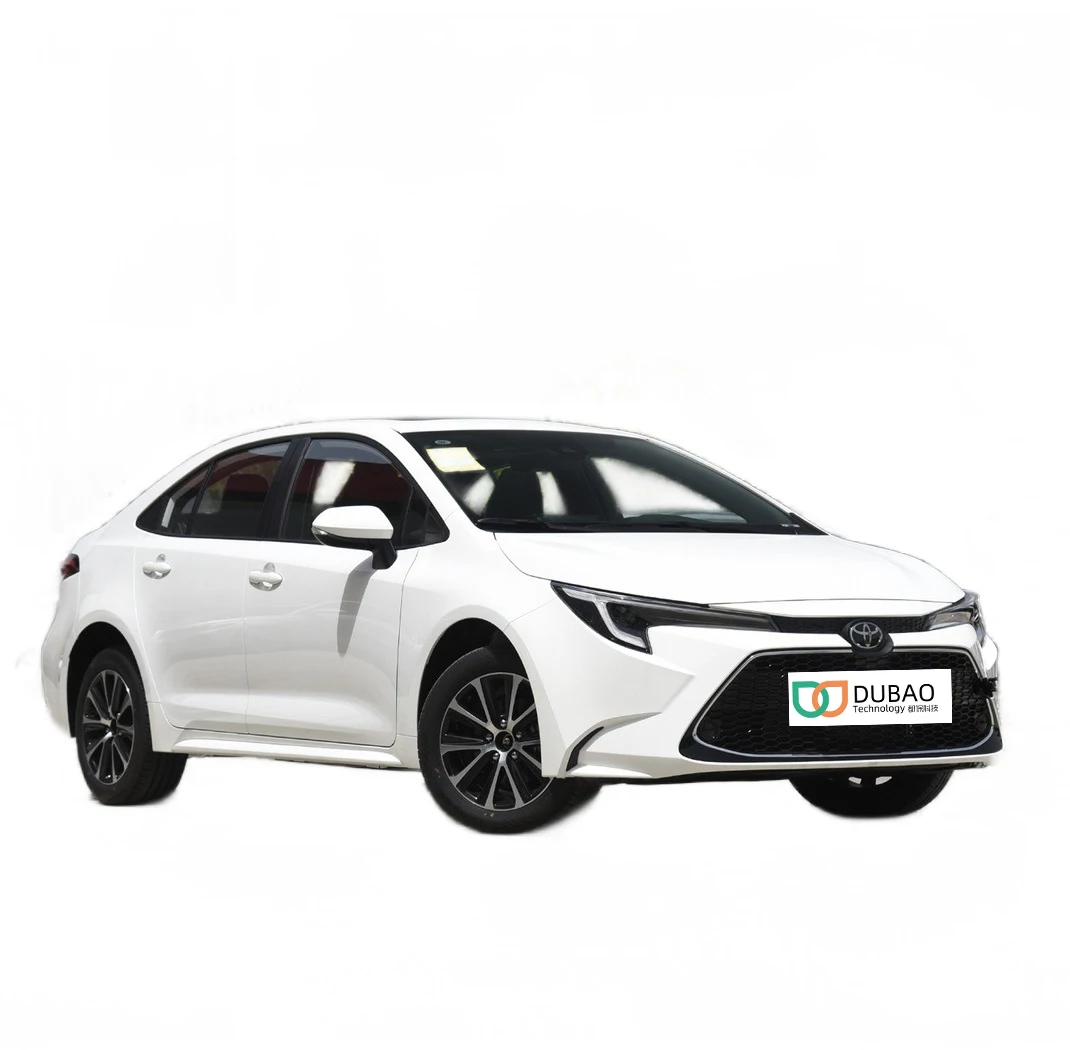 2024 Hot Selling Leiling 185T CVT Luxury Version 4-Doors 5-Seats Sedan Gasoline Car Left Steering