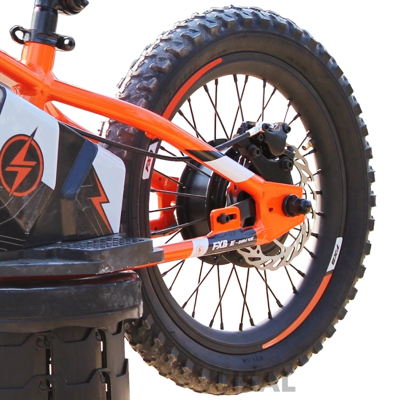 BMX Toddler 12 16 Inch Wheel Park Road Pump Track Race Cycle Girl Boy Baby Child Children Kids Balance Bike Electric