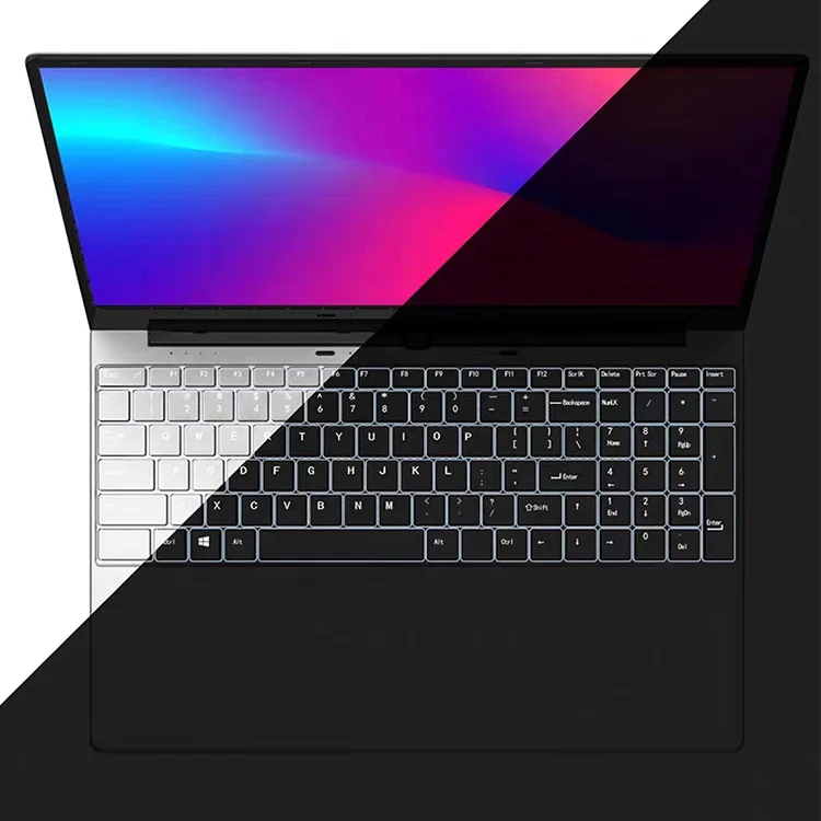 Hot sale new product laptop computer 15.6 inch Core i5 5257U 8GB RAM 512GB SSD Win 10 cheap price best quality new notebook pc