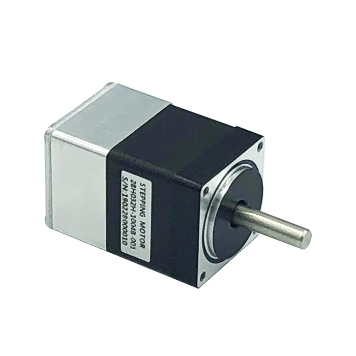 NIMOTION 2 phase electric stepping motor with encoder digital nema 11 micro hybrid stepper motor driver kit