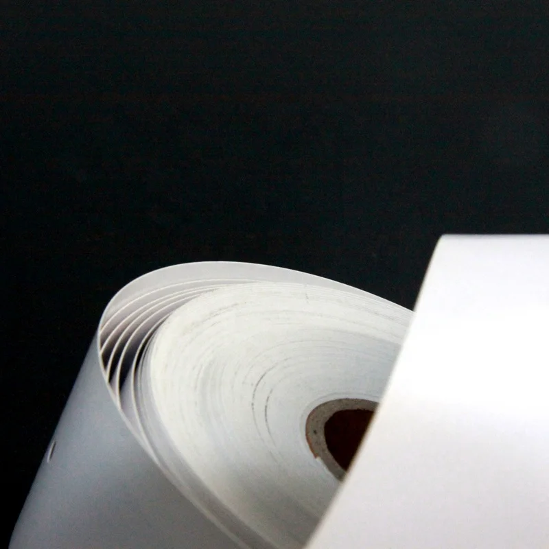 Виниловые подвесные Rfid-этикетки устойчивые к высоким температурам с прозрачным принтом прочные самоклеящиеся бумажные стикеры Nfc