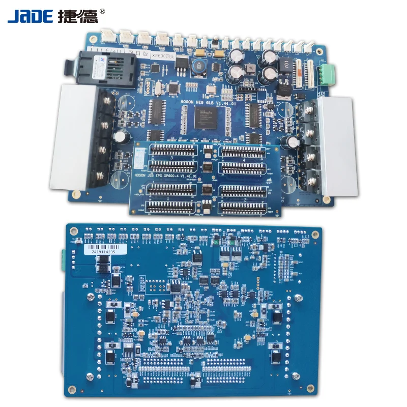 Good Quality for Honson XP600 Mother Broad Main Boar Head Board Eco Solvent DTF Printer Board