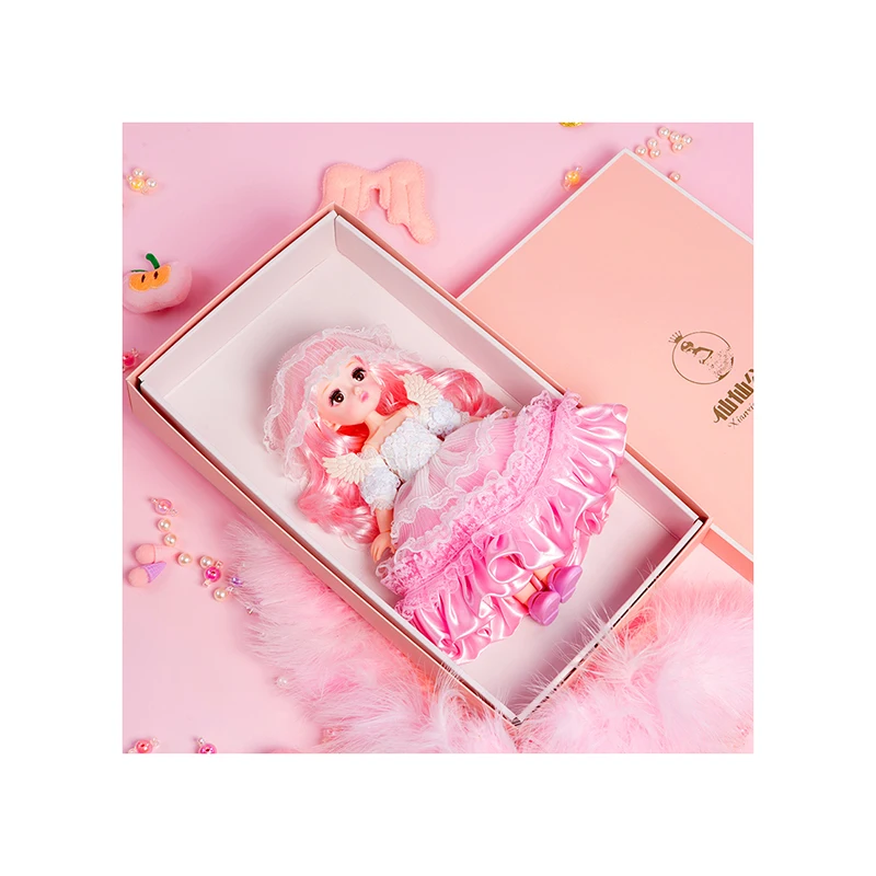 Hot Selling 11 inch Vinyl Dolls Pretend Play Toy For Child Baby Doll Girl Toy Gift wholesale dolls
