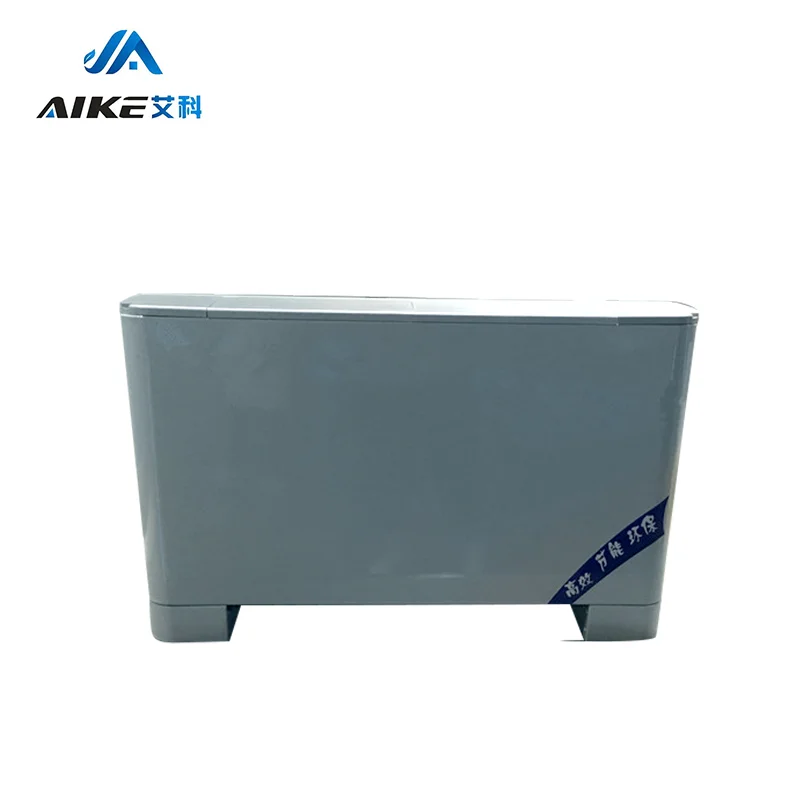 Цена за единицу товара широко используемого международной с высокой пропускной способностью и энергосберегающий блок змеевика вентилятора