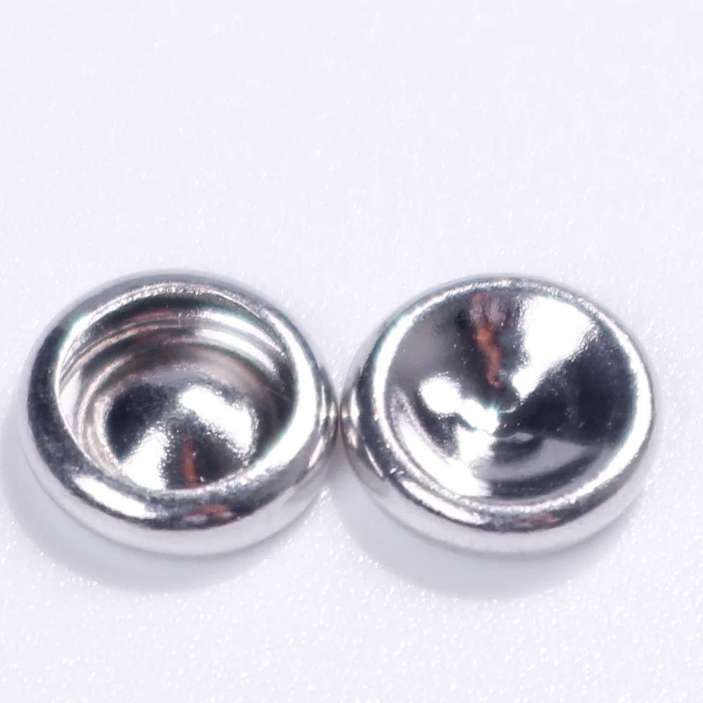 Джинсовые заклепки, металлическая латунная джинсовая кнопка, заклепка с логотипом