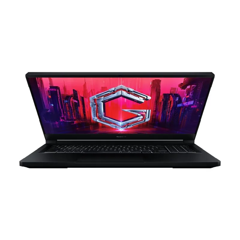 Xiaomi Redmi G 2021 gaming laptops 16.1 inch FHD 144Hz IPS screen AMD Ryzen7 R7-5800H 16GB 512GB NVIDIA RTX3060 gaming computer