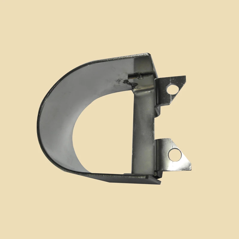 Stamping Parts, Used for Mechanical Components, Available in Various Materials
