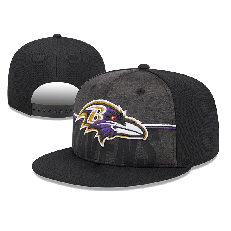 Custom Wholesale High Quality Hip-Hop Sports Men Team Adult BaseBall Snapback Hat Design 3d Embroidery Snapback Cap