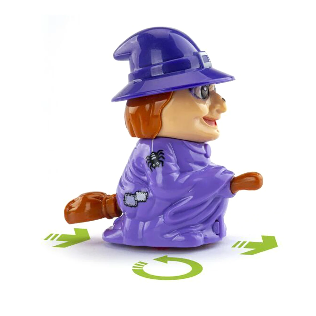 Halloween Wind up Clockwork Toys for Party Favors Boys Girls Kids