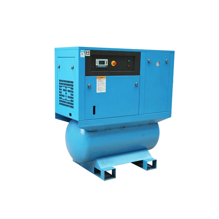 Gardner-denver 20 hp роторный винтовой воздушный компрессор с сушкой