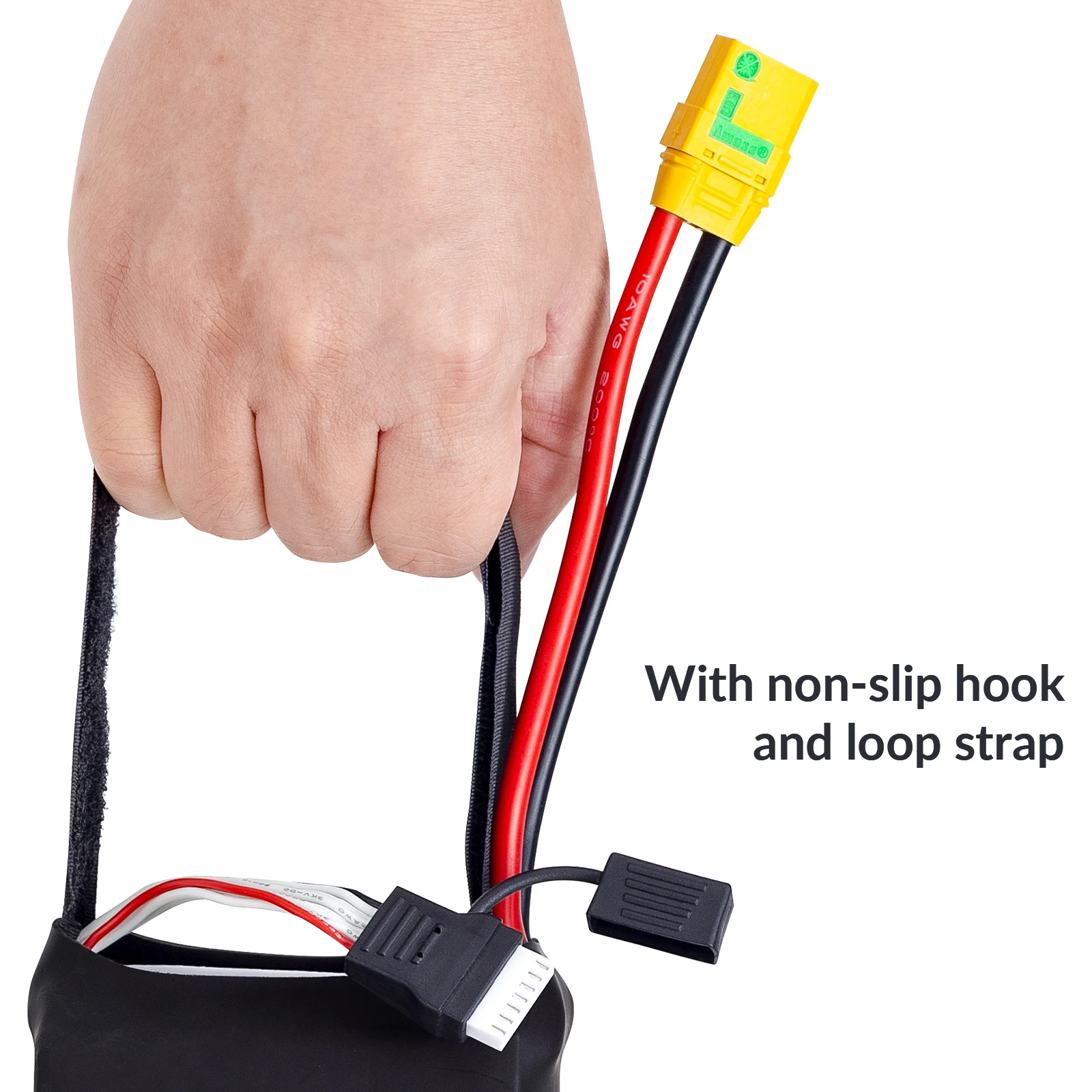 Drone battery UAV batteries 6S 22.2V 10000mAh 25C Lipo batteries for drone Quadcopter Airplane Helicopter