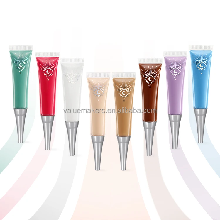 eyeshadow base primer private label glitter eyeshadow primer eyeshadow base 8 colors concealer eye primer