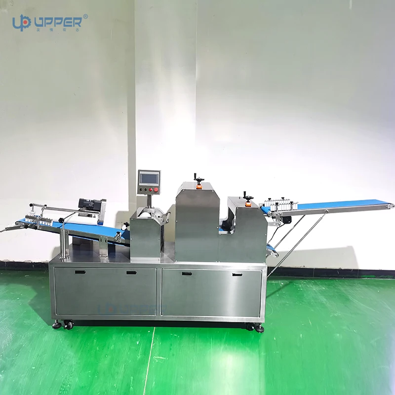 Soft mile bread rolls recipe making machine French Bread Rolls producing equipment automatic bread machine