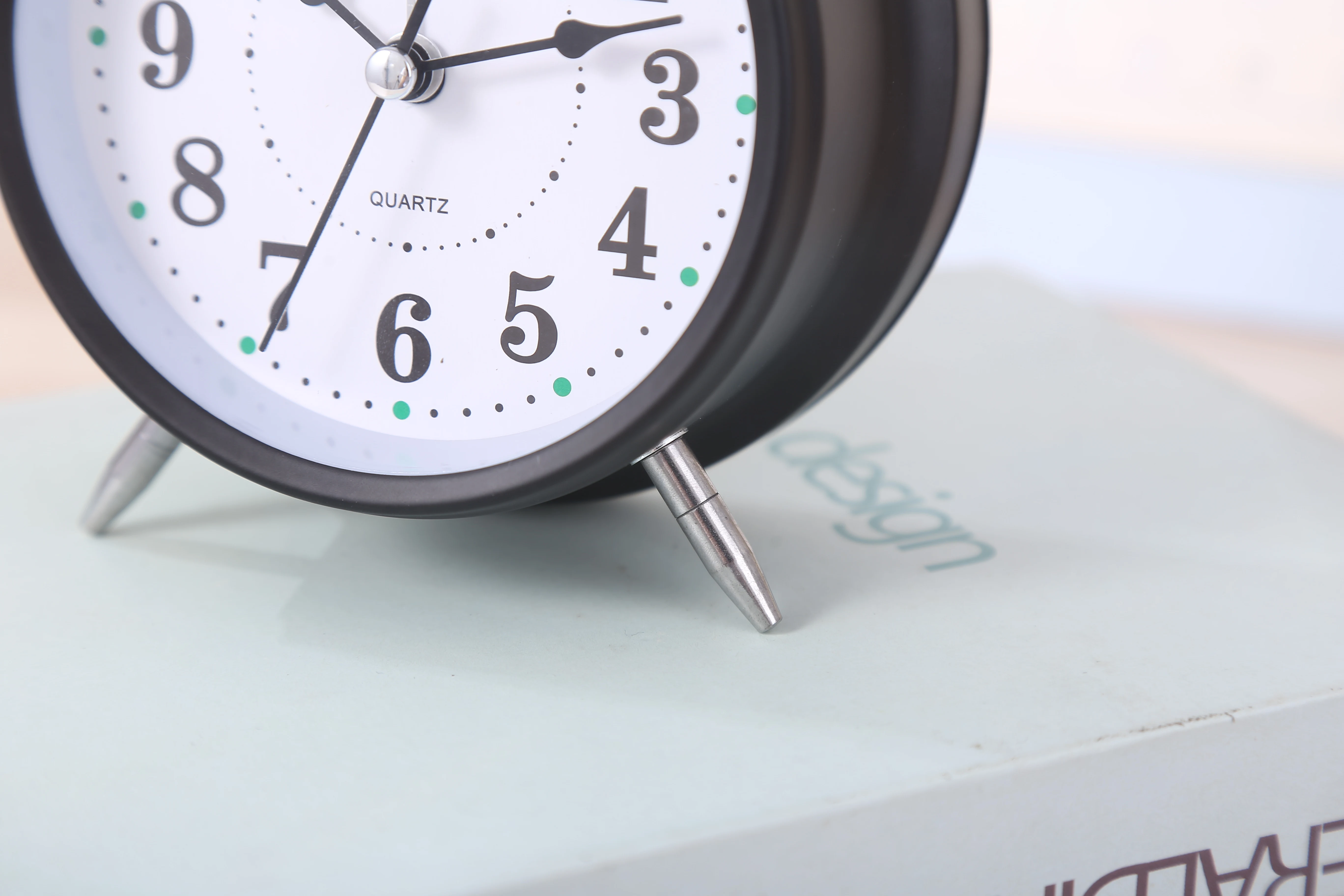 Big Discount Sleep Alarm Clock Children 4 Inch Best Sunrise Alarm Clock Pink Alarm Clock