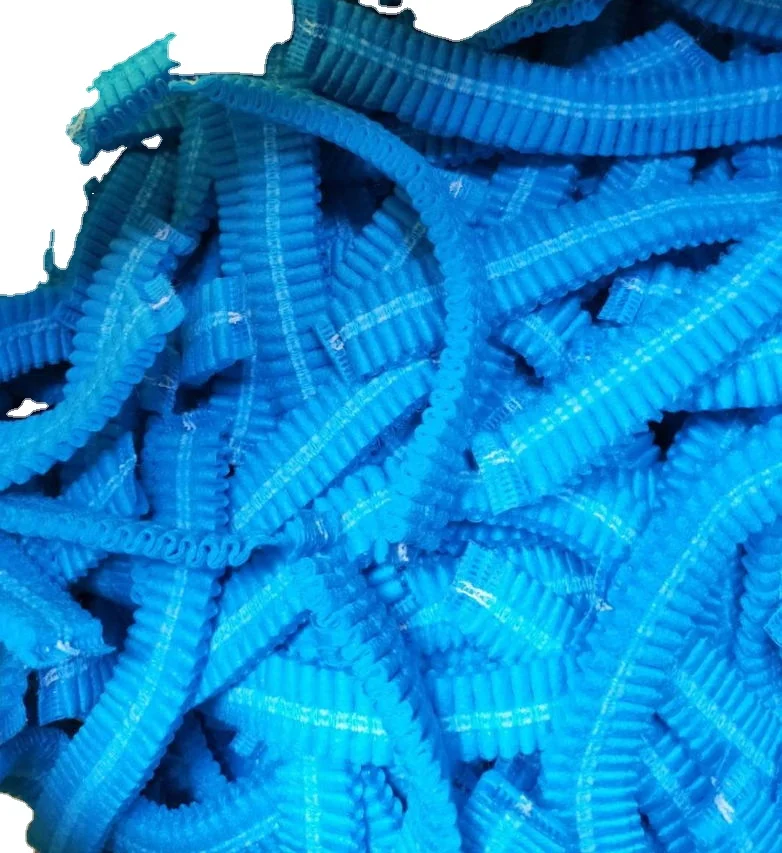 ОЕМ одноразовая Моб шапки крышка зажима хирургических шапочек се головных уборов