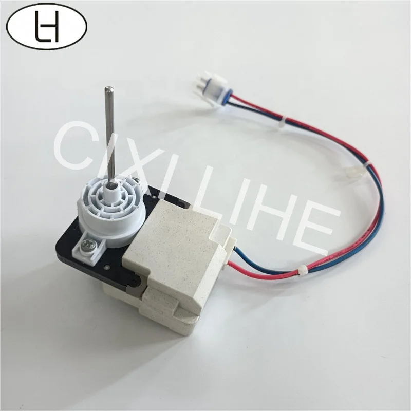 Hot selling low noise FDQC18MA5E refrigerator fan motor replacement part DC12V