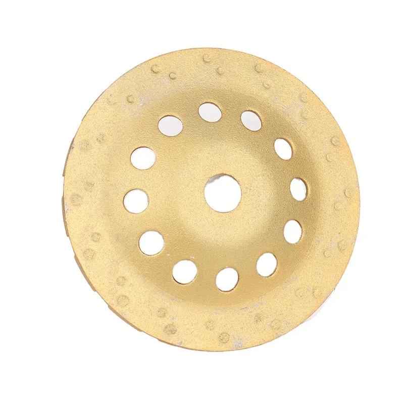 Cement Concrete Grinding ArK Milling Cutter Marble and Concrete Grinding Wheel Wall Disc