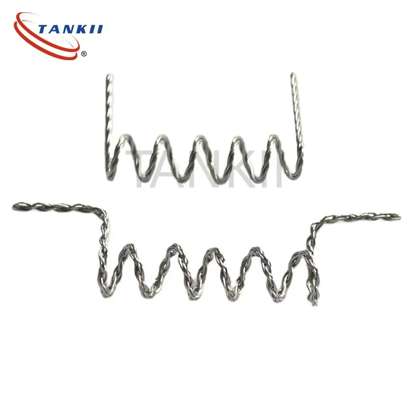 Tankii Heating stranded elements 99 95 Min Tungsten Wire Tungsten Filament Vacuum Coating Wire