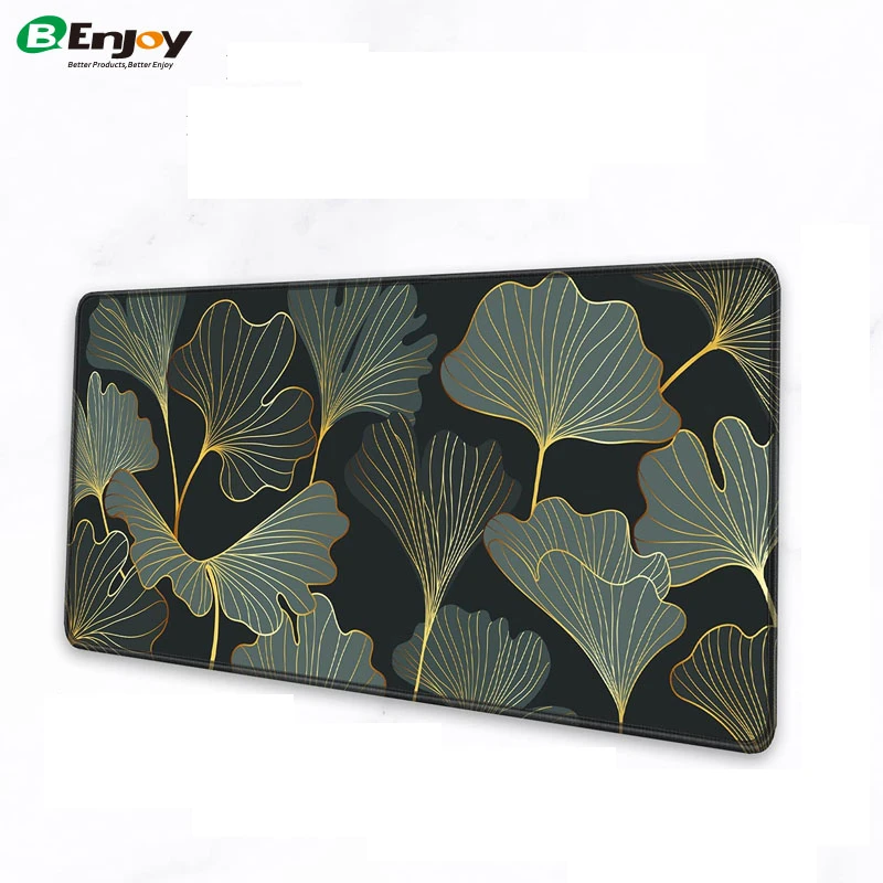 high quality custom design print  non-slip thick XXL large durable waterproof office gaming  deskmat desk mat