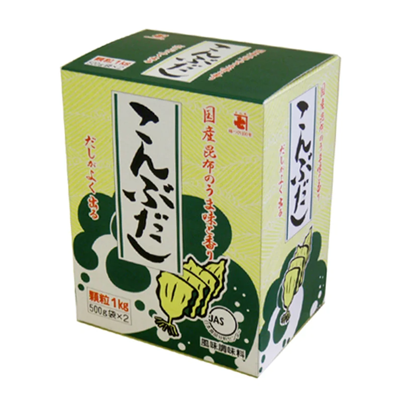 
Порошок для приправ, суповая основа из водорослей, японский конб хондаши 500 г 