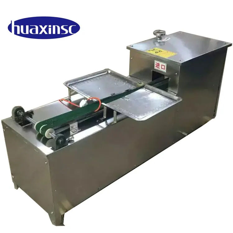 Automatic Fish fillet cutting machine