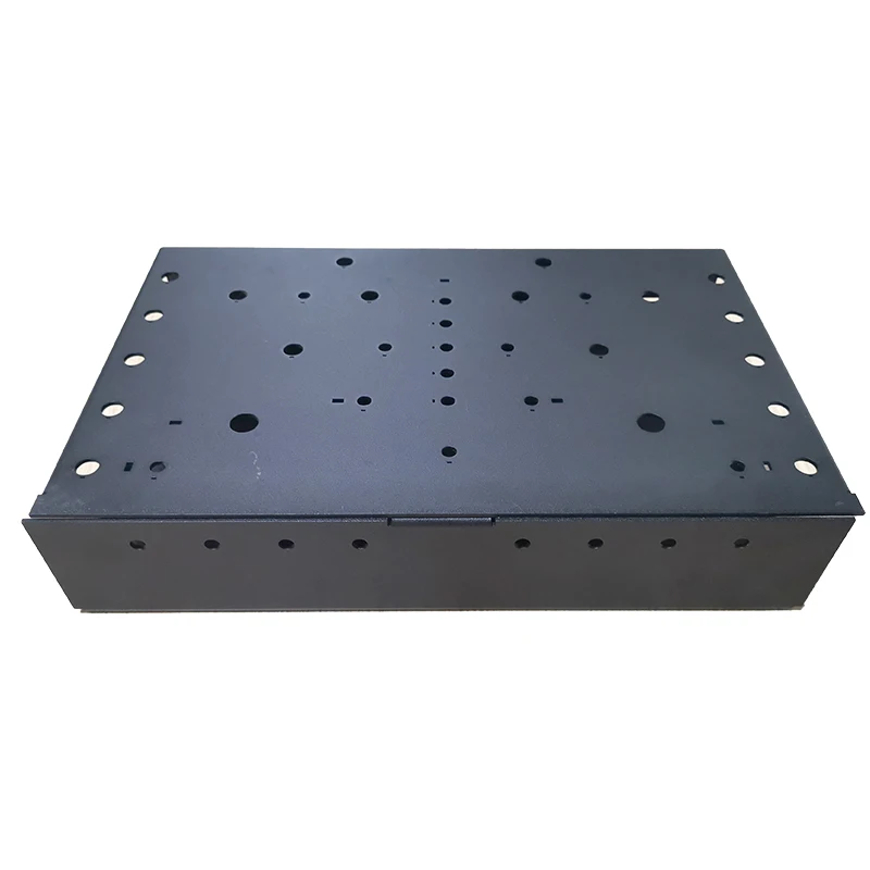 Shanghai ISO Certified Factory Direct Sheet Metal Fabrication Service Aluminium Stainless Steel Parts Steel Product