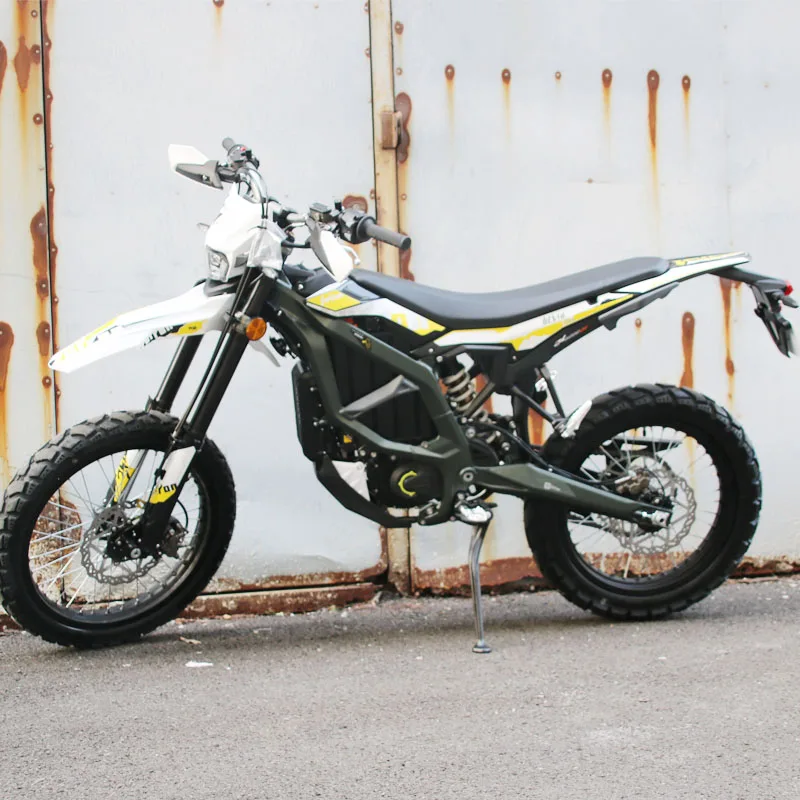 Surron STORM BEE 104V 22.5KW Power Electric Dirt Bicycle 55AH Lithium Battery Central Motor Enduro Road All Terrain Pit Bike