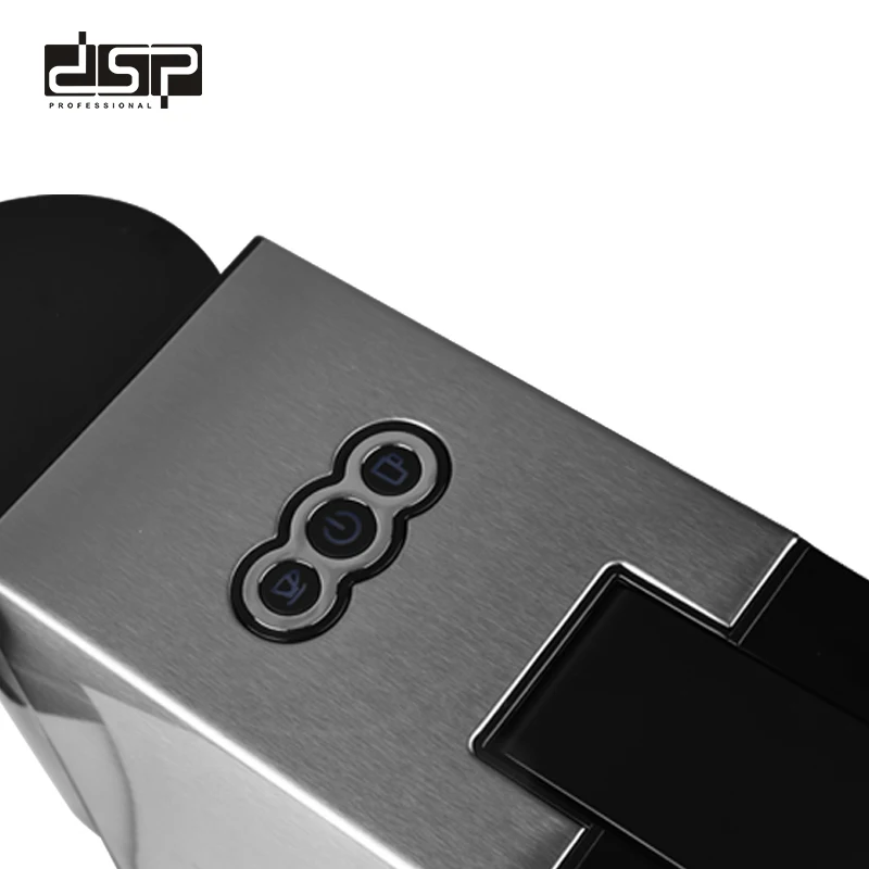 DSP Multifunction Capsule Coffee Machine for home office commercial