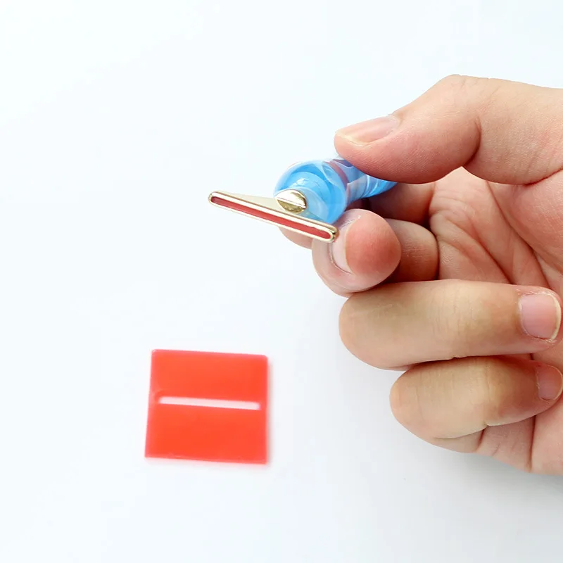 Copper Drill Pen Gold, Rose gold, Silver Metal Point Head Tips Replacement For Diamond Painting Pens