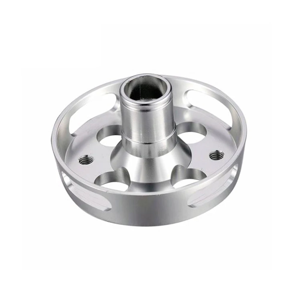 High Precision Custom CNC Machining 5 Axis Parts Lathe Machining Parts CNC Processing