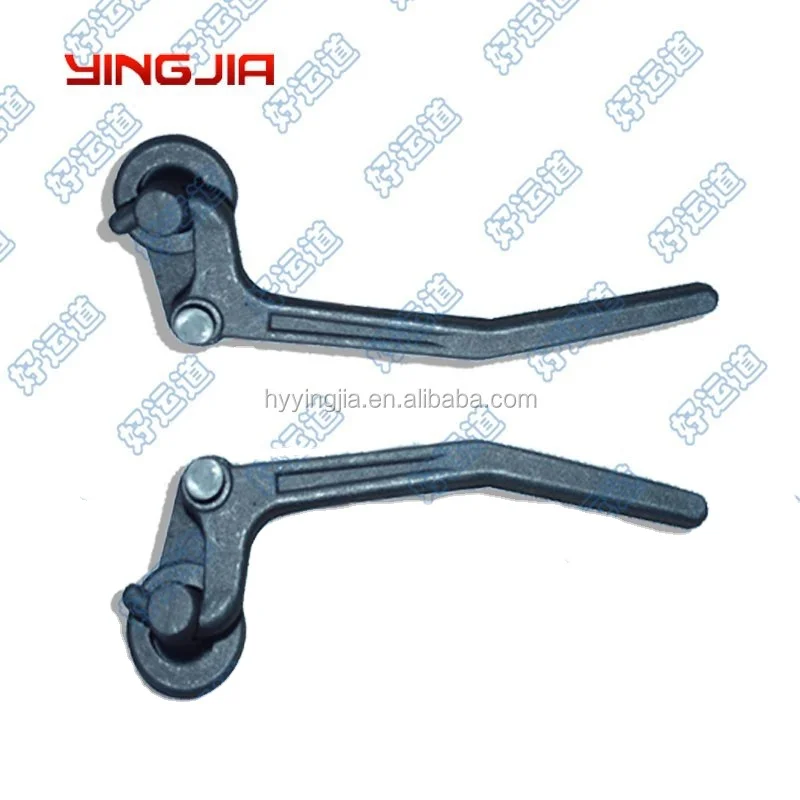 03220/03221 Truck trailer dropside locking gear lock