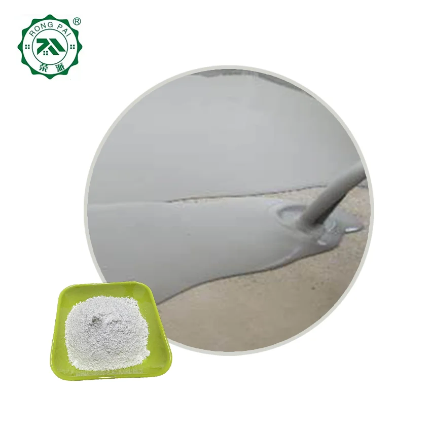 Factory Direct  Desulfuration FGD Gypsum Powder for Self leveling thick layer gypsum based floor screed