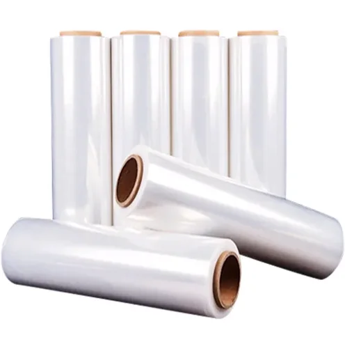 2023 Deli Fresh Produce Supermarket PE Plastic Wrap Cling Film