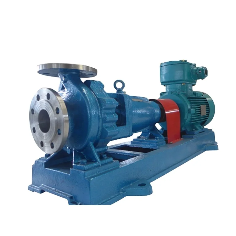 IH 50-32-125 series Centrifugal Pump transfer chemical liquid pump