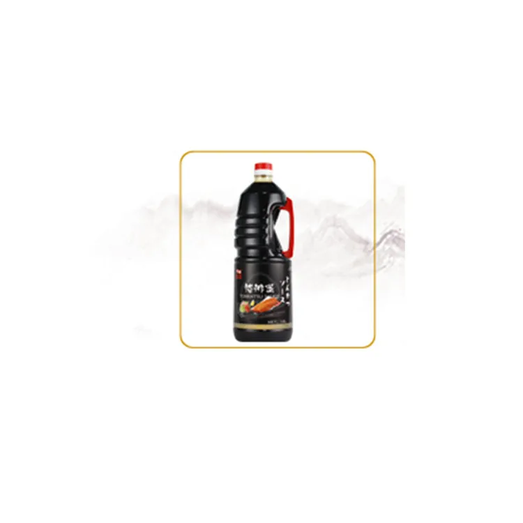 Hot Japanese Unagi Sauce Eel Sushi Sauce Halal Roasted Eel Sauce