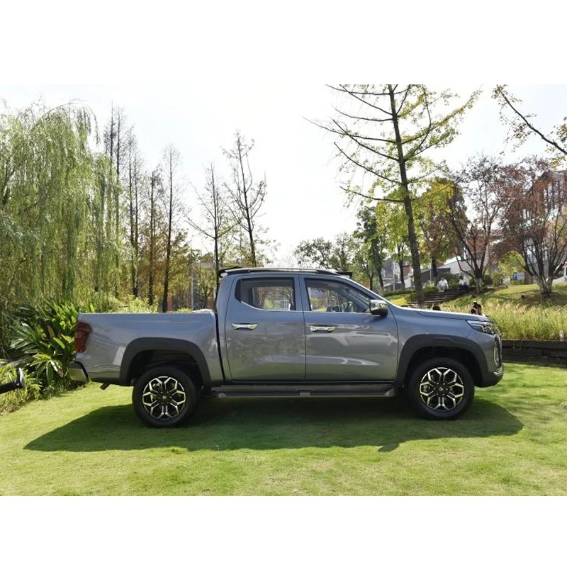 Changan Lantuozhe пикап Hunter 2023 2 0 т автоматический 5 мест F70 турбо 4x4 дизельные Пикапы