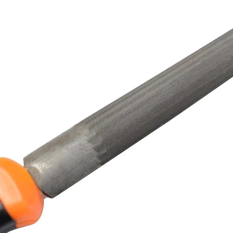 Wholesale professional hand tools flat files steel file half round