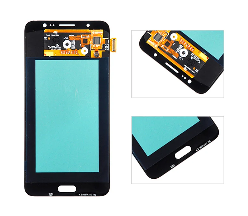 Оригинальный ЖК-экран в сборе для Samsung galaxy J710 J7 J701