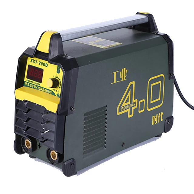 MMA ARC 200 250 welding machine single board IGBT inverter welder stick arc welder