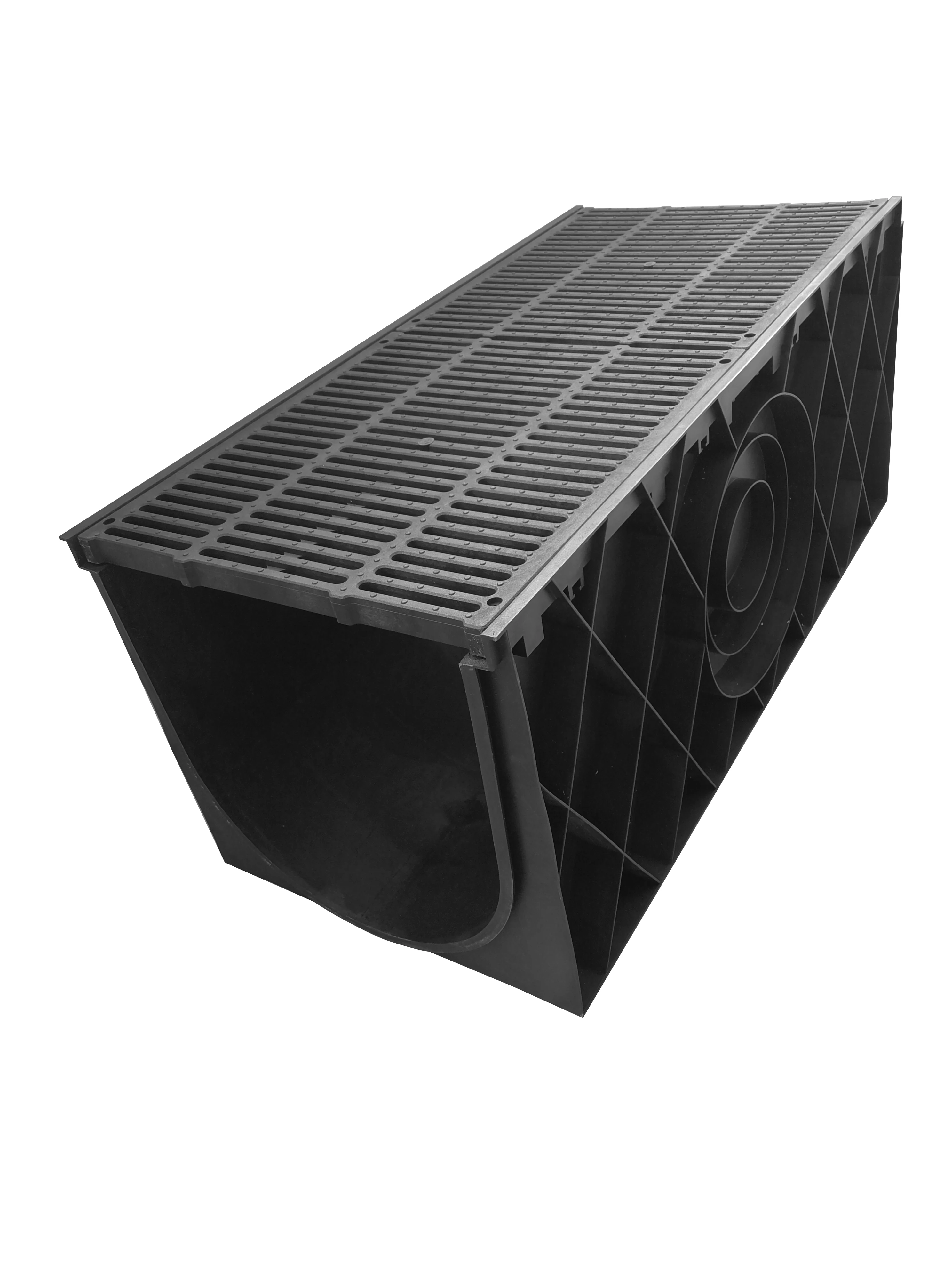 drain Channel and Grate commercial drain system rain water gutter for outdoor