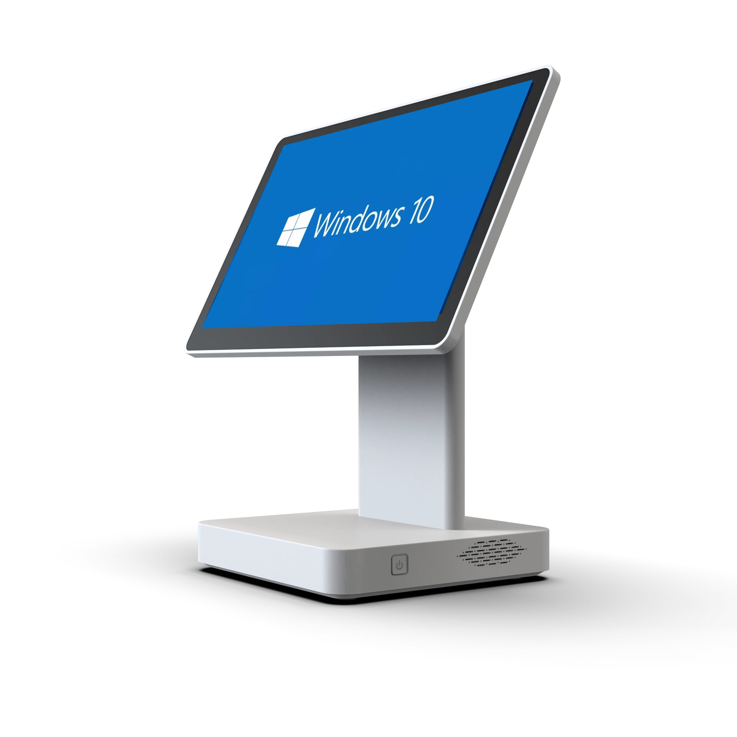 Высокопроизводительная система Windows POS со встроенным кассовым аппаратом для оптовой продажи