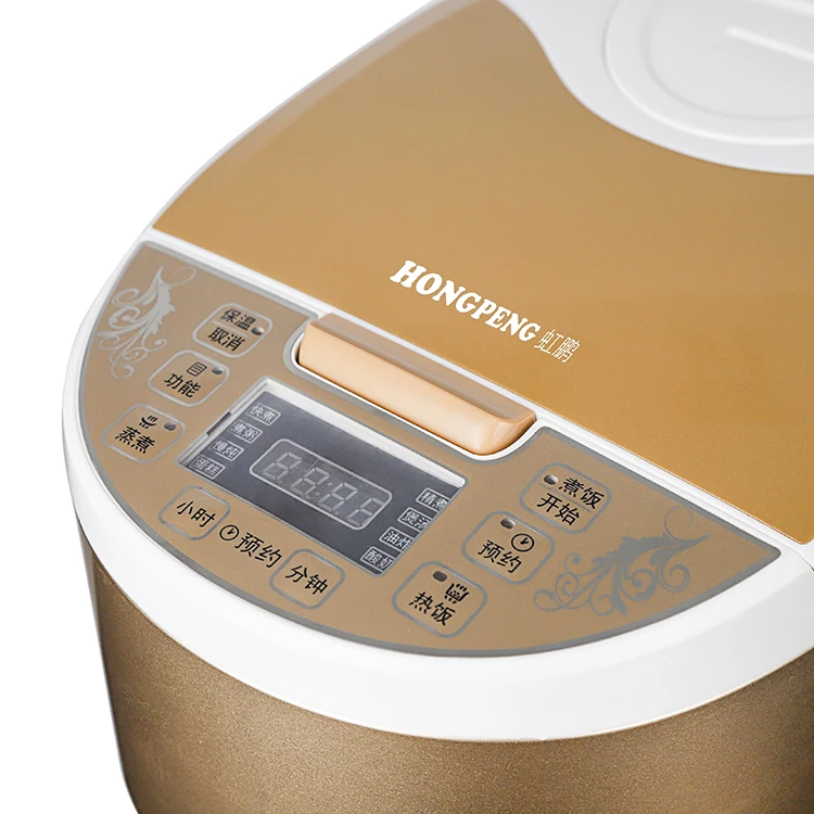 Японская рисоварка для кемпинга, цифровая промышленная умная рисоварка