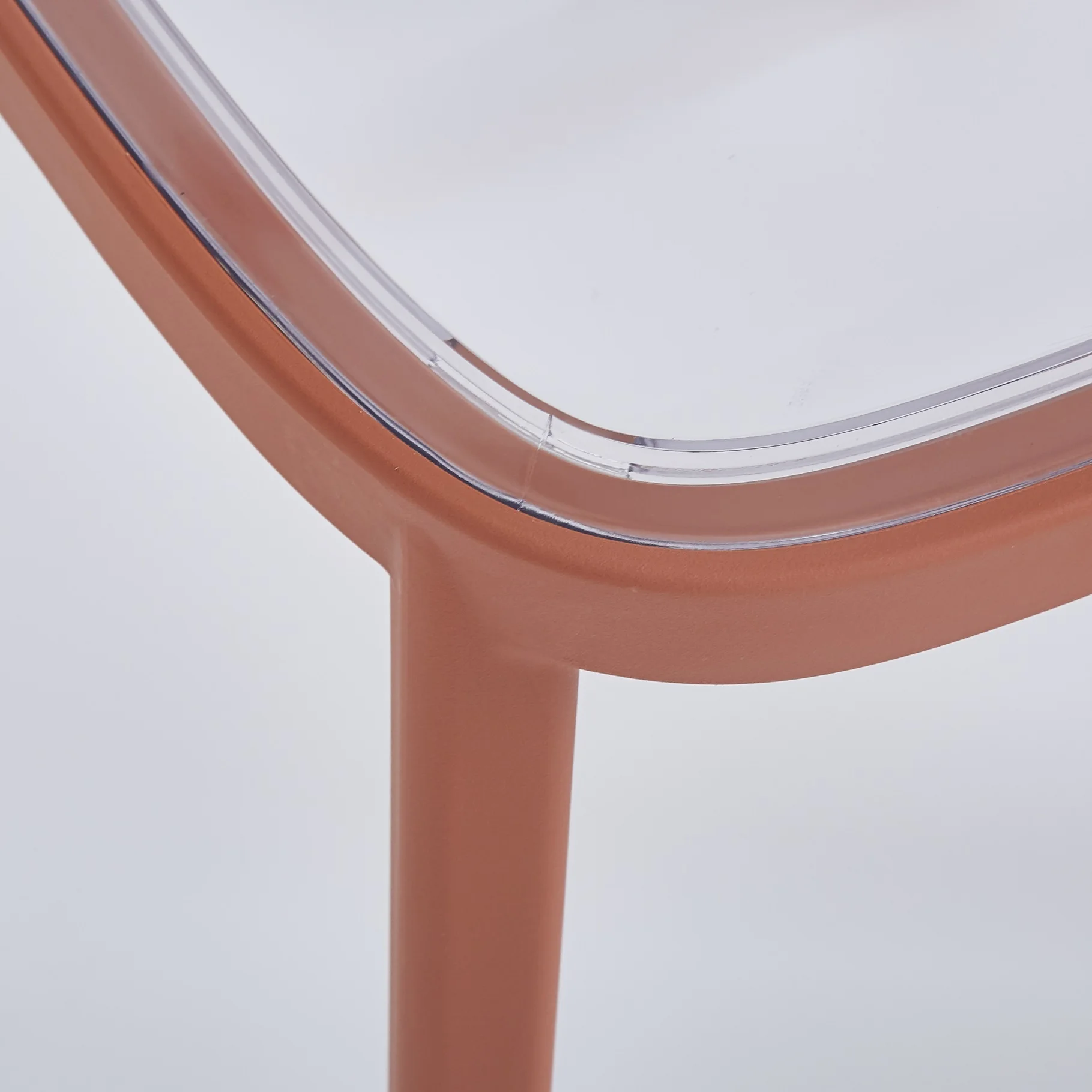 China Manufacturer Wholesale Plastic Chair / Plastic Garden Chair Use for Office Or Garden