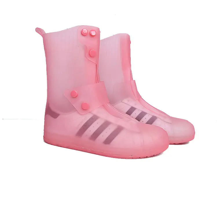High Quality Rain Silicone Flexible Durable Cover Shoe Covers