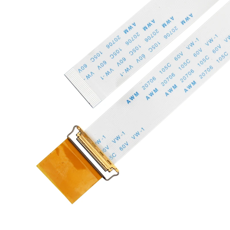 Hot Sell Flat Flexible Cable FFC FPC 0.5MM i-pex 20453-230T-03 30pin ffc cable