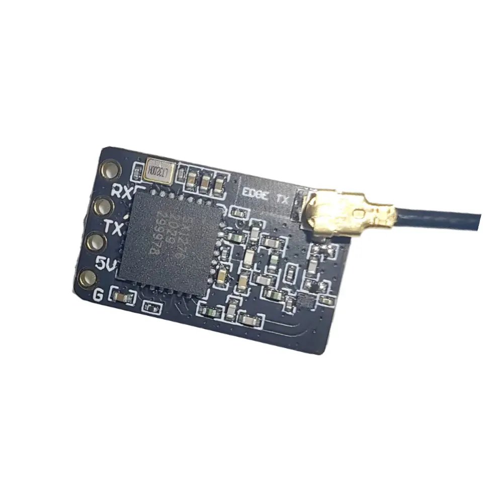 ELRS MINI 915Mhz RX SX1276 EXPRESSLRS Nano Long Range Receiver RC FPV Long Range Racing Drone Quadcopter Receiver