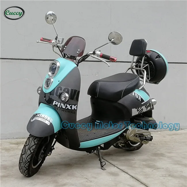 Китай chinas beetle бензин 125 куб. См бензиновый скутер vespa